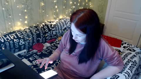 MarleneHudsonAh online show from March 4, 12:55 pm