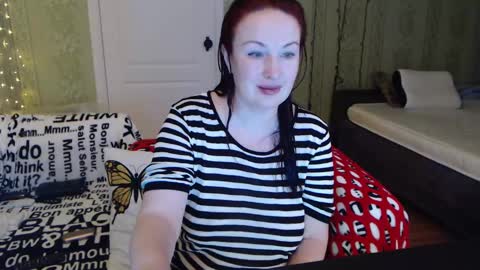 MarleneXDietrich online show from February 15, 9:16 am
