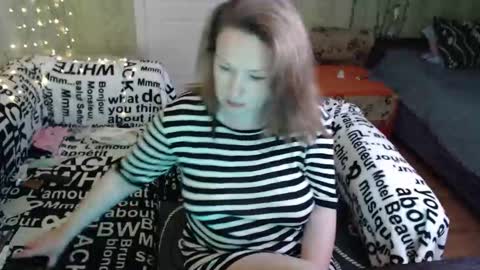 MarleneXDietrich online show from September 11, 1:23 pm