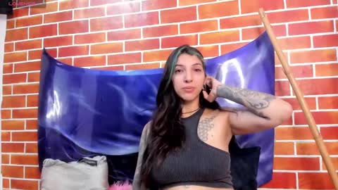 Snapshot of marllena chatting on January 20, 11:56 am mar online show from January 20, 11:56 am