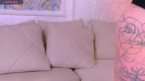 Snapshot of marrenar chatting on September 14, 4:37 am Mari online show from September 14, 4:37 am