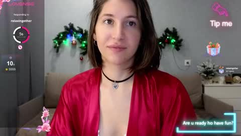 Snapshot of marrycolins chatting on December 20, 2:19 am marrycolins online show from December 20, 2:19 am