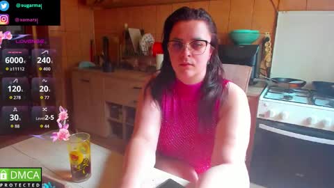 FREE OF sugarmarsha online show from March 18, 10:21 am