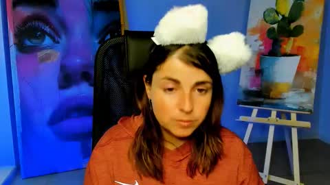 martaedams online show from October 6, 6:20 am