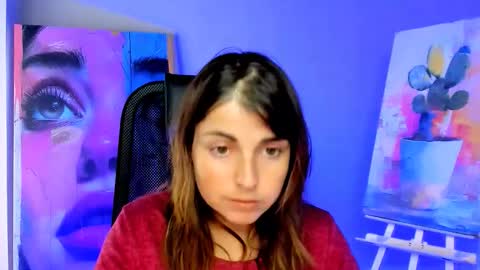 martaedams online show from October 21, 6:18 am