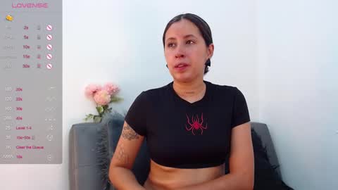 marthina thompson online show from March 12, 1:08 pm