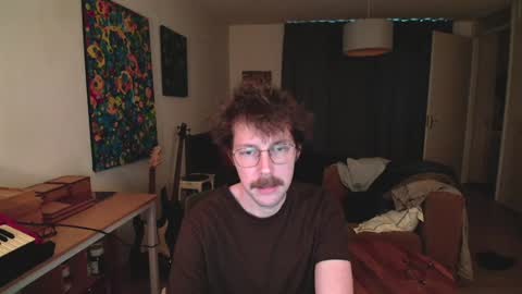 Roger online show from December 30, 8:43 am