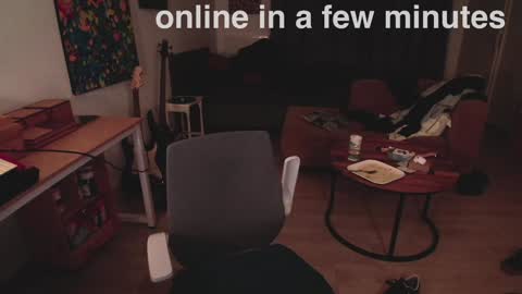 Roger online show from January 1, 3:34 am