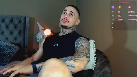 ONLYFANS Sotoandres   modelo independiente online show from November 22, 10:07 pm