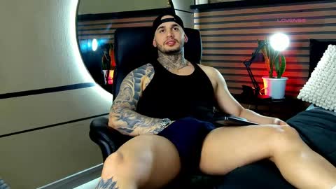 ONLYFANS Sotoandres   modelo independiente online show from April 1, 2:12 am