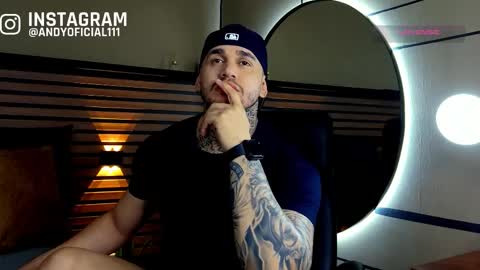 ONLYFANS Sotoandres   modelo independiente online show from March 18, 2:39 am