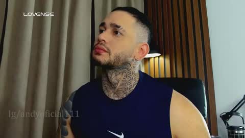 ONLYFANS Sotoandres   modelo independiente online show from May 3, 2:39 am