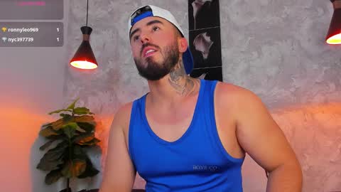 Martin Foster online show from March 24, 8:31 am