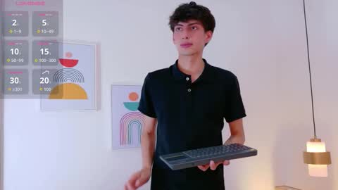 martin_williams_ online show from February 5, 7:50 pm