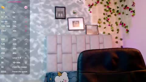 Martina online show from December 14, 1:49 am