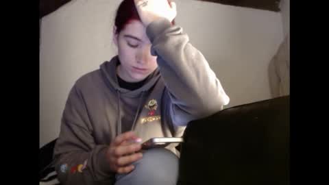 Martina online show from January 13, 1:57 am