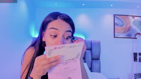 Martina online show from February 6, 12:15 pm