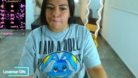 Snapshot of martina_tay chatting on February 4, 3:54 am Hey im martina online show from February 4, 3:54 am
