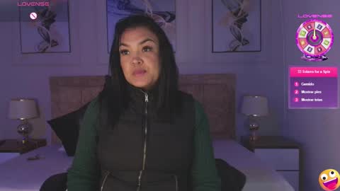 NATALIA ON A TRAVEL FROM DECEMBER 6TH TO THE 9TH ENJOY ME BEFORE I LEAVE online show from March 7, 3:39 pm