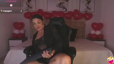 NATALIA ON A TRAVEL FROM DECEMBER 6TH TO THE 9TH ENJOY ME BEFORE I LEAVE online show from February 14, 11:31 pm
