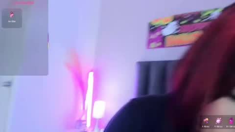 MARTINA BLAKE  Colombian redhead girl  online show from October 30, 2:39 pm