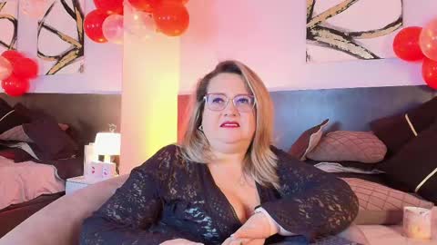 Martina Caicedo online show from February 11, 12:25 pm