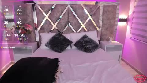 Snapshot of martinagarcia__ chatting on March 1, 2:23 pm Martina Garcia online show from March 1, 2:23 pm