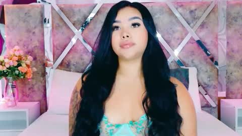 Martina Garcia online show from October 20, 6:46 pm