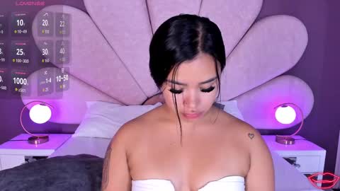 Snapshot of martinagarcia__ chatting on February 25, 1:30 am Martina Garcia online show from February 25, 1:30 am