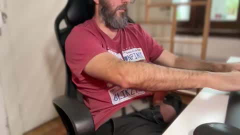 Snapshot of martincito22xl chatting on September 19, 2:43 pm Martincito online show from September 19, 2:43 pm