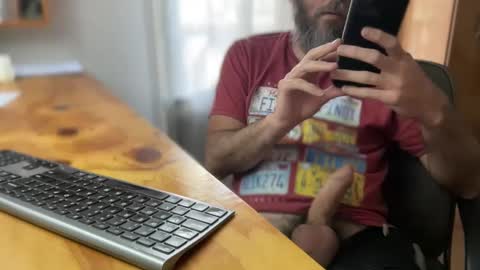 Martincito online show from October 2, 3:55 pm