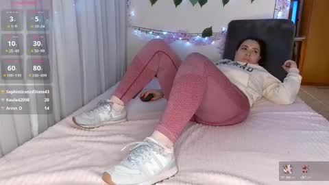 Antonella Martini online show from February 27, 3:29 am