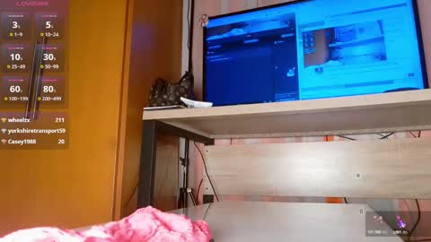 Antonella Martini online show from March 5, 3:29 am