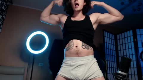 Daddy Marty online show from May 22, 12:28 am