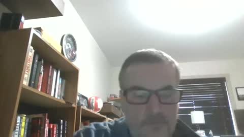 Snapshot of marty1688 chatting on January 23, 8:35 pm marty1688 online show from January 23, 8:35 pm