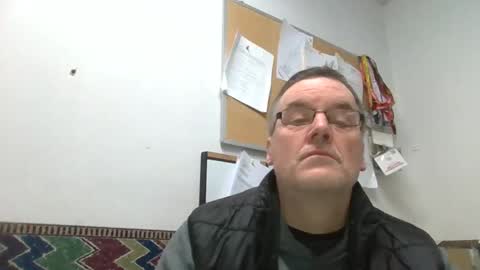 Snapshot of marty1688 chatting on January 3, 12:18 pm marty1688 online show from January 3, 12:18 pm