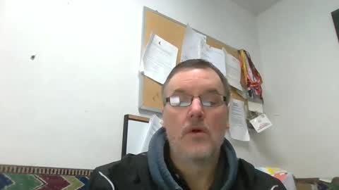 Snapshot of marty1688 chatting on January 17, 11:49 am marty1688 online show from January 17, 11:49 am