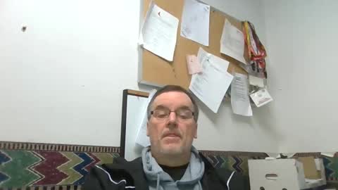 Snapshot of marty1688 chatting on December 7, 11:45 am marty1688 online show from December 7, 11:45 am