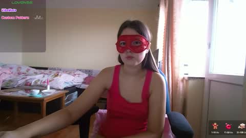 Mary2606 online show from October 5, 8:23 am