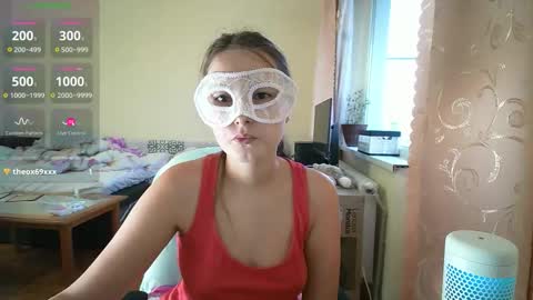 Mary2606 online show from October 24, 12:39 pm