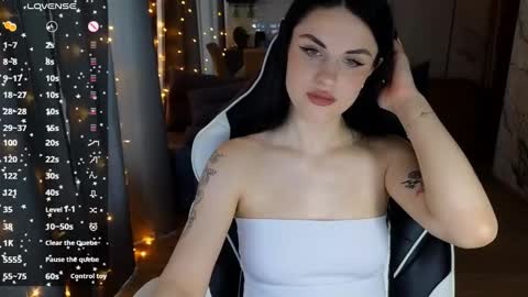 Snapshot of mary___moore chatting on February 12, 6:29 am Maria online show from February 12, 6:29 am