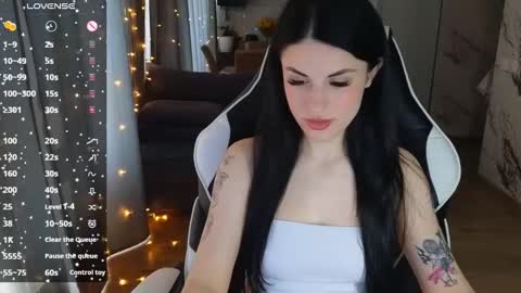Snapshot of mary___moore chatting on March 12, 4:41 am Maria online show from March 12, 4:41 am