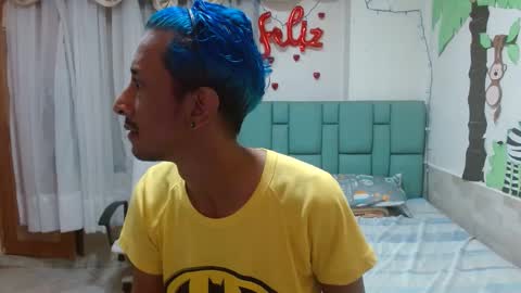 mary_and_yei online show from October 3, 3:26 am