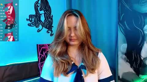 mary_broks online show from October 30, 8:48 am