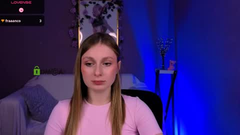 Mary online show from March 19, 9:20 pm