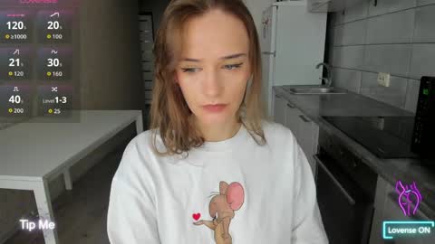 Mary Mey online show from April 10, 11:59 am