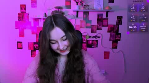 mary_moon__ online show from March 11, 10:57 pm