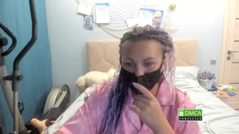 mary_touch online show from October 14, 6:22 pm