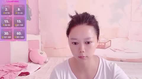 mary_uu online show from October 16, 6:57 am