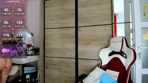 Snapshot of maryeelle chatting on January 20, 11:10 pm Maryelle online show from January 20, 11:10 pm